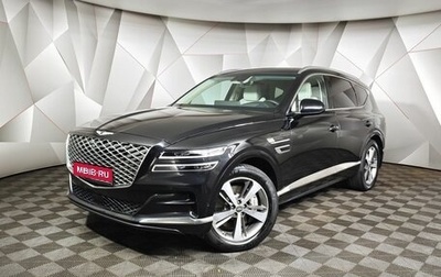 Genesis GV80 I, 2021 год, 4 573 000 рублей, 1 фотография