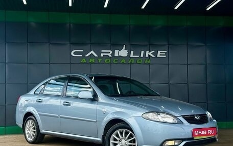 Daewoo Gentra II, 2013 год, 699 000 рублей, 1 фотография