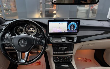 Mercedes-Benz CLS, 2013 год, 2 095 000 рублей, 22 фотография