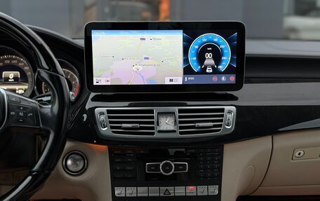 Mercedes-Benz CLS, 2013 год, 2 095 000 рублей, 23 фотография