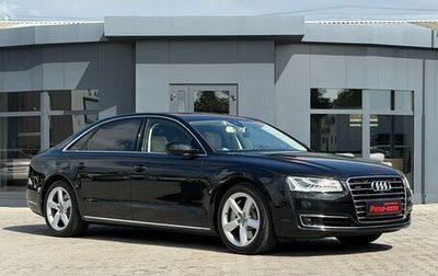 Audi A8, 2015 год, 2 590 000 рублей, 1 фотография