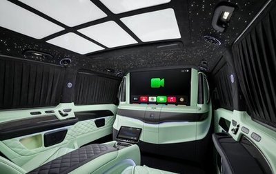 Mercedes-Benz V-Класс, 2025 год, 45 950 000 рублей, 1 фотография
