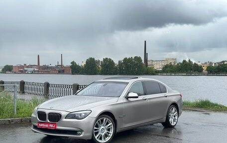 BMW 7 серия, 2009 год, 1 150 000 рублей, 1 фотография