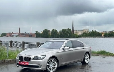 BMW 7 серия, 2009 год, 1 150 000 рублей, 1 фотография