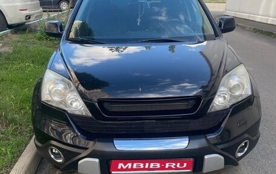 Honda CR-V III рестайлинг, 2008 год, 1 190 000 рублей, 1 фотография