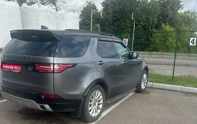 Land Rover Discovery IV, 2018 год, 4 150 000 рублей, 1 фотография