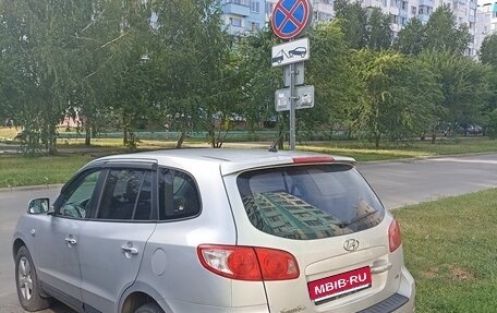 Hyundai Santa Fe III рестайлинг, 2008 год, 695 000 рублей, 1 фотография