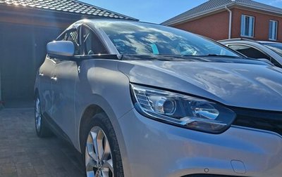 Renault Scenic IV, 2018 год, 1 550 000 рублей, 1 фотография