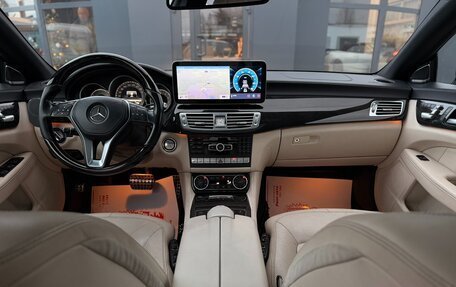 Mercedes-Benz CLS, 2013 год, 2 095 000 рублей, 29 фотография