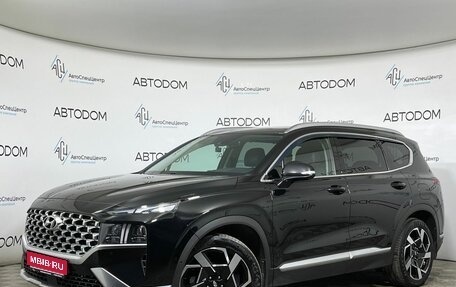 Hyundai Santa Fe IV, 2021 год, 3 269 900 рублей, 1 фотография