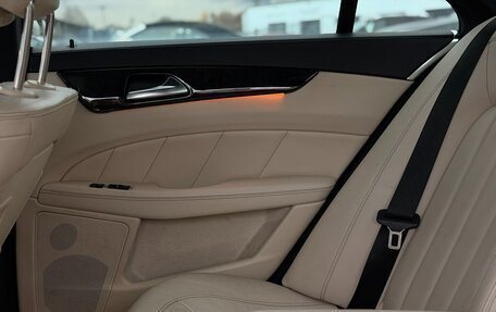 Mercedes-Benz CLS, 2013 год, 2 095 000 рублей, 33 фотография