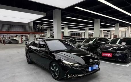 Hyundai Elantra, 2022 год, 1 083 000 рублей, 1 фотография