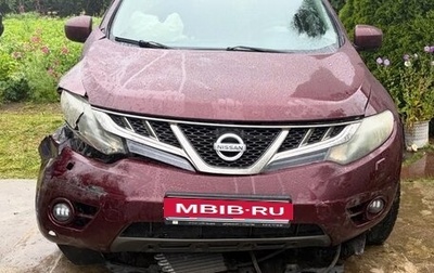 Nissan Murano, 2009 год, 450 000 рублей, 1 фотография
