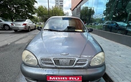 Chevrolet Lanos I, 2006 год, 130 000 рублей, 1 фотография