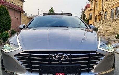 Hyundai Sonata VIII, 2021 год, 2 795 000 рублей, 1 фотография
