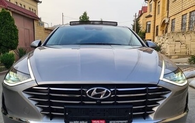 Hyundai Sonata VIII, 2021 год, 2 795 000 рублей, 1 фотография