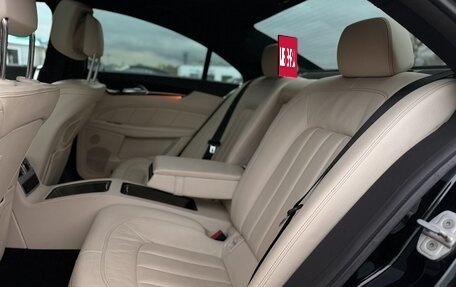 Mercedes-Benz CLS, 2013 год, 2 095 000 рублей, 34 фотография