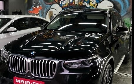 BMW X3, 2021 год, 4 300 000 рублей, 1 фотография