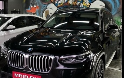 BMW X3, 2021 год, 4 300 000 рублей, 1 фотография