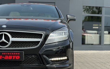 Mercedes-Benz CLS, 2013 год, 2 095 000 рублей, 40 фотография
