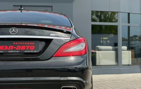 Mercedes-Benz CLS, 2013 год, 2 095 000 рублей, 38 фотография