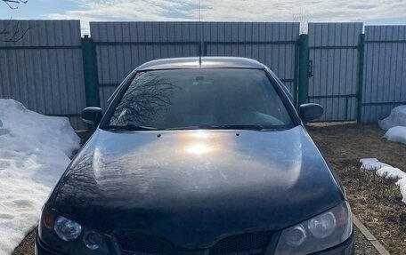 Nissan Almera, 2006 год, 250 000 рублей, 1 фотография