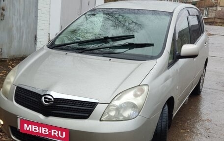 Toyota Corolla Spacio II, 2002 год, 450 000 рублей, 1 фотография