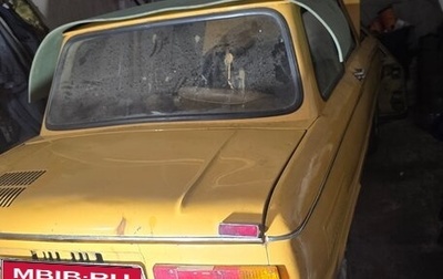 ЗАЗ 968, 1987 год, 35 000 рублей, 1 фотография