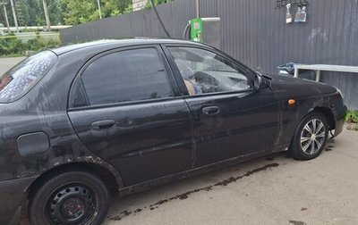 Chevrolet Lanos I, 2008 год, 125 000 рублей, 1 фотография