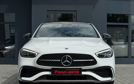 Mercedes-Benz C-Класс, 2021 год, 4 250 000 рублей, 2 фотография