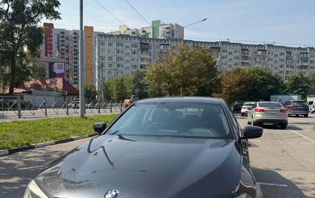 BMW 5 серия, 2018 год, 3 200 000 рублей, 1 фотография