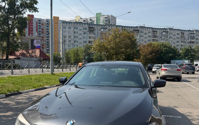 BMW 5 серия, 2018 год, 3 200 000 рублей, 1 фотография