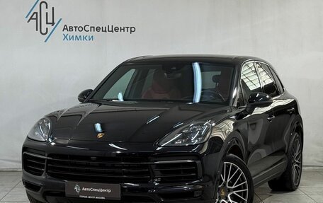 Porsche Cayenne III, 2020 год, 8 199 800 рублей, 1 фотография