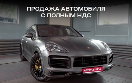 Porsche Cayenne III, 2021 год, 9 999 999 рублей, 1 фотография