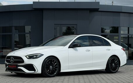 Mercedes-Benz C-Класс, 2021 год, 4 250 000 рублей, 3 фотография