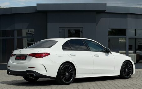 Mercedes-Benz C-Класс, 2021 год, 4 250 000 рублей, 4 фотография