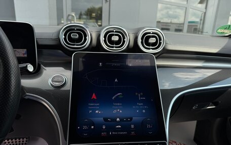 Mercedes-Benz C-Класс, 2021 год, 4 250 000 рублей, 9 фотография