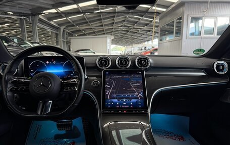 Mercedes-Benz C-Класс, 2021 год, 4 250 000 рублей, 7 фотография