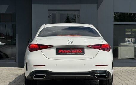 Mercedes-Benz C-Класс, 2021 год, 4 250 000 рублей, 5 фотография