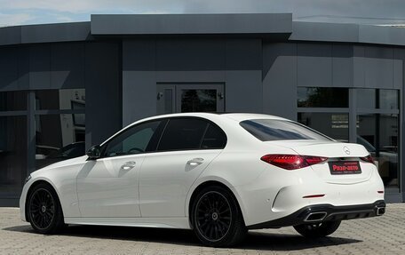 Mercedes-Benz C-Класс, 2021 год, 4 250 000 рублей, 6 фотография
