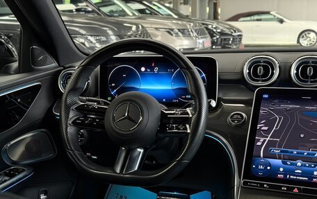 Mercedes-Benz C-Класс, 2021 год, 4 250 000 рублей, 10 фотография
