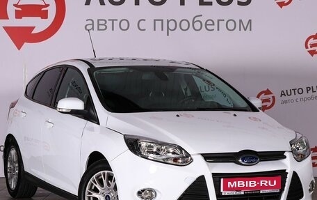 Ford Focus III, 2012 год, 830 000 рублей, 1 фотография