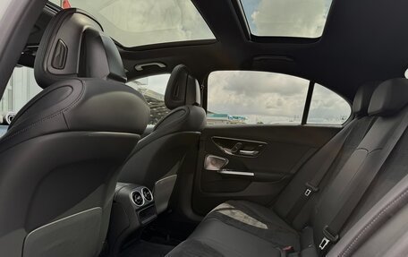 Mercedes-Benz C-Класс, 2021 год, 4 250 000 рублей, 20 фотография