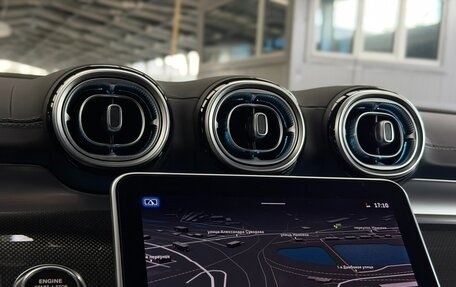 Mercedes-Benz C-Класс, 2021 год, 4 250 000 рублей, 13 фотография