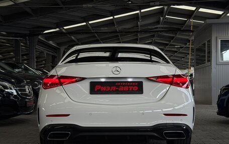 Mercedes-Benz C-Класс, 2021 год, 4 250 000 рублей, 27 фотография