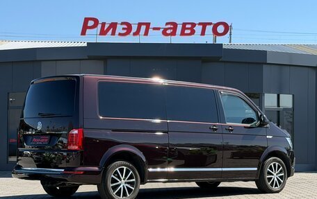 Volkswagen Multivan T6 рестайлинг, 2016 год, 4 600 000 рублей, 4 фотография