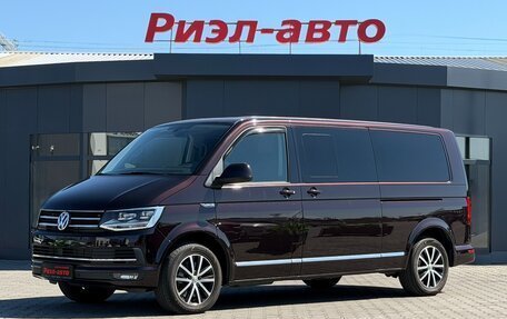 Volkswagen Multivan T6 рестайлинг, 2016 год, 4 600 000 рублей, 3 фотография
