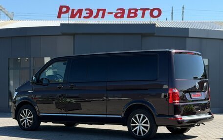 Volkswagen Multivan T6 рестайлинг, 2016 год, 4 600 000 рублей, 6 фотография