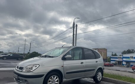 Renault Scenic III, 2001 год, 186 000 рублей, 2 фотография