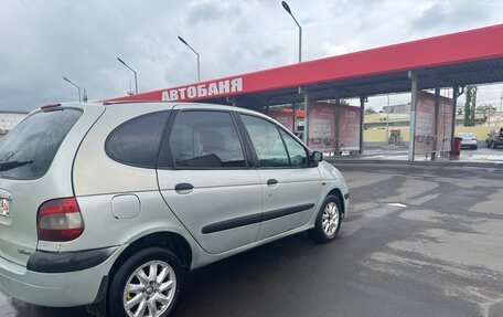 Renault Scenic III, 2001 год, 186 000 рублей, 3 фотография